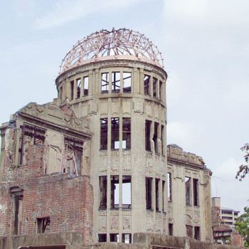 memoriale della pace di Hiroshima