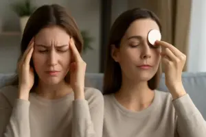 Come fermare i pensieri ricorrenti che aumentano l’ansia? Il trucco che calma subito la mente