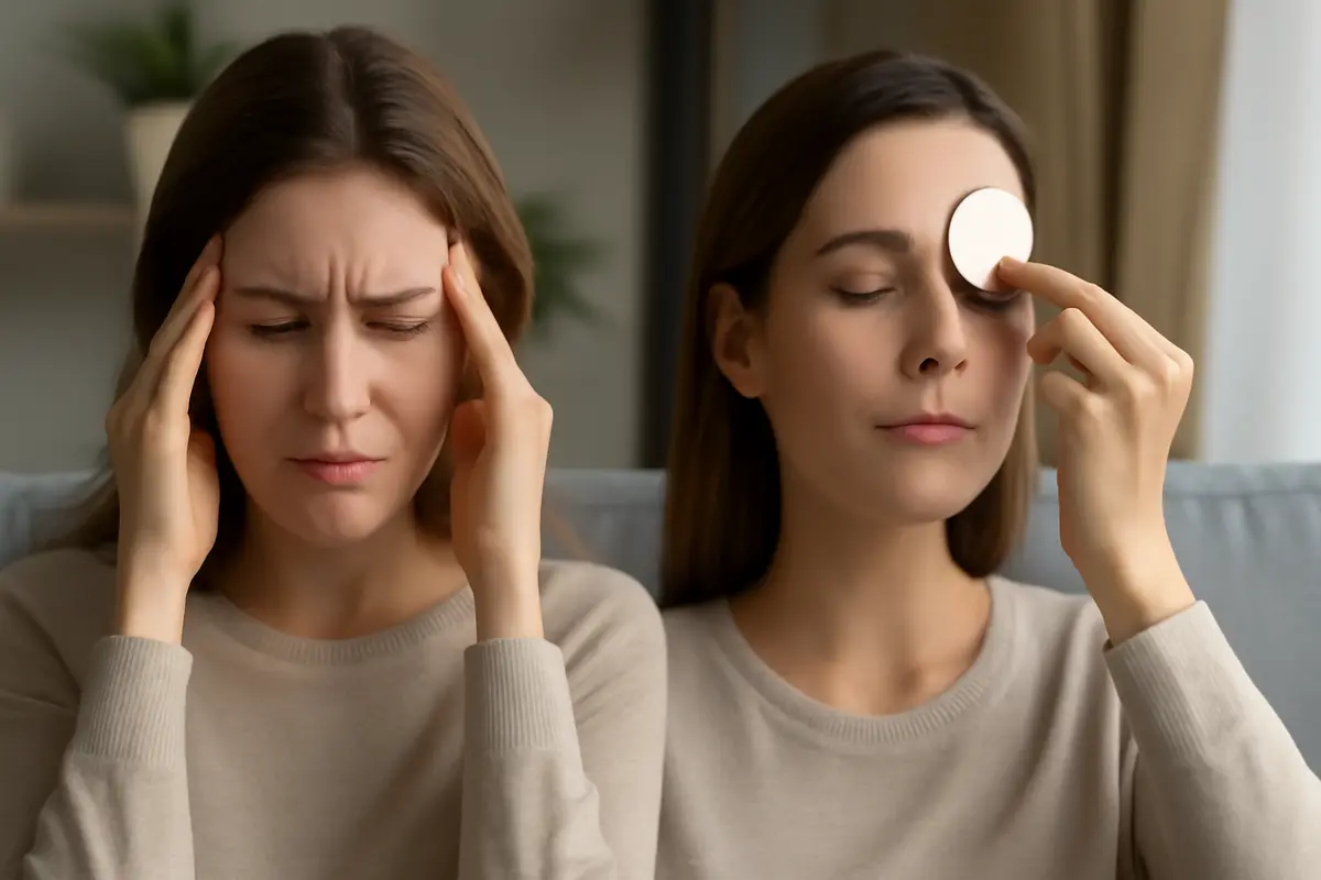 Come fermare i pensieri ricorrenti che aumentano l’ansia? Il trucco che calma subito la mente