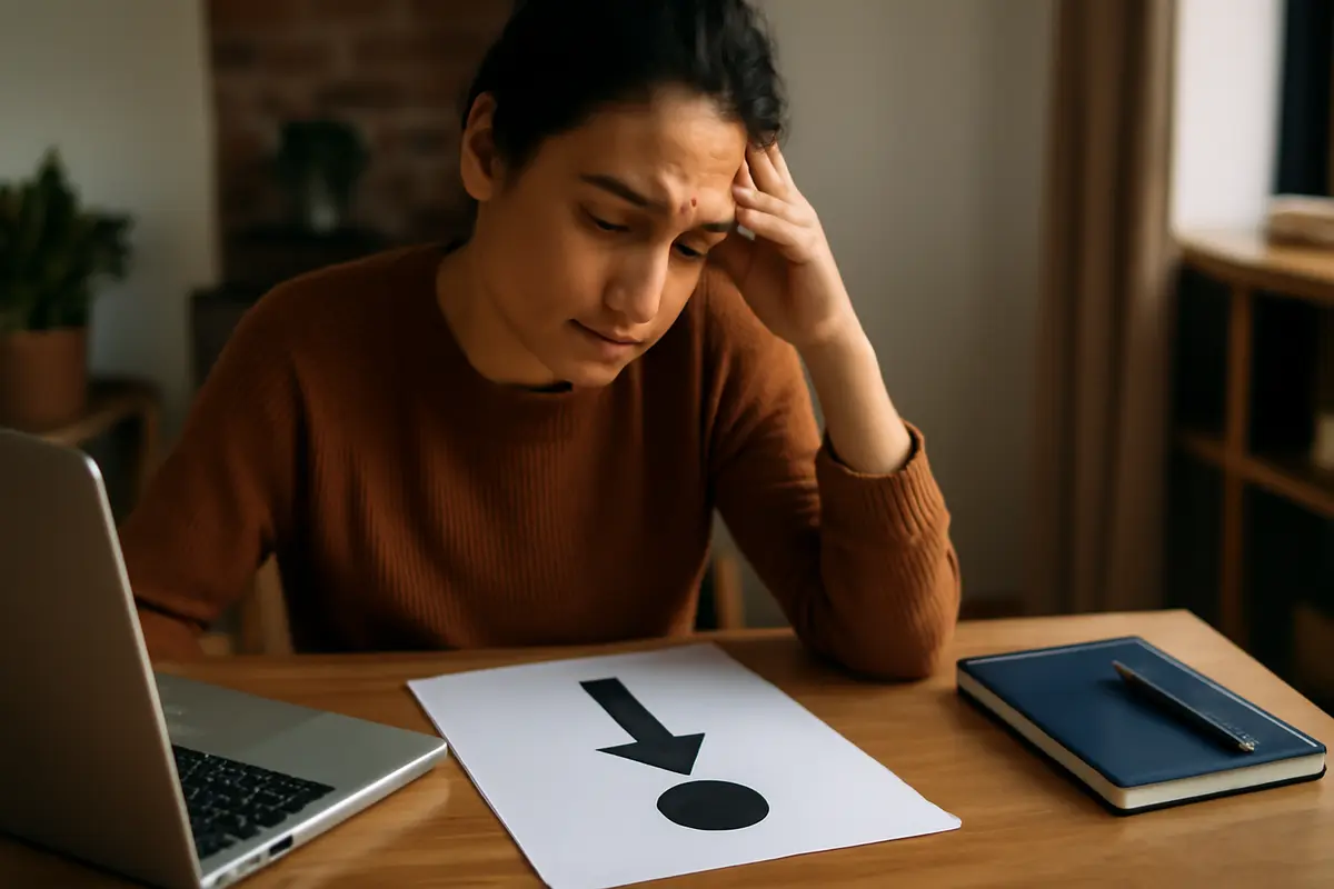 Mindset di crescita nelle sfide quotidiane: il punto di svolta che trasforma gli insuccessi in opportunità