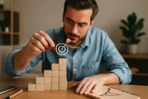 Costruire obiettivi motivanti: il metodo pratico per renderli irresistibili alla tua mente