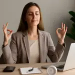 Tecniche di rilassamento veloce: il metodo che riduce stress in meno di cinque minuti