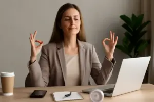 Tecniche di rilassamento veloce: il metodo che riduce stress in meno di cinque minuti