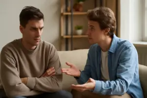Come gestire un conflitto con un amico? Il passo efficace che riduce il rischio di rottura