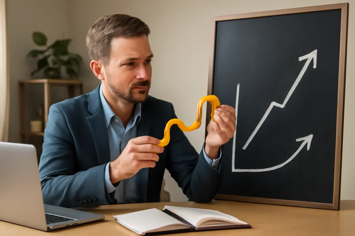 Mindset flessibile per affrontare i cambiamenti: la tecnica usata dagli esperti per adattarsi meglio