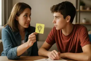 Migliorare il dialogo genitori-figli: il suggerimento che trasforma la relazione in modo duraturo