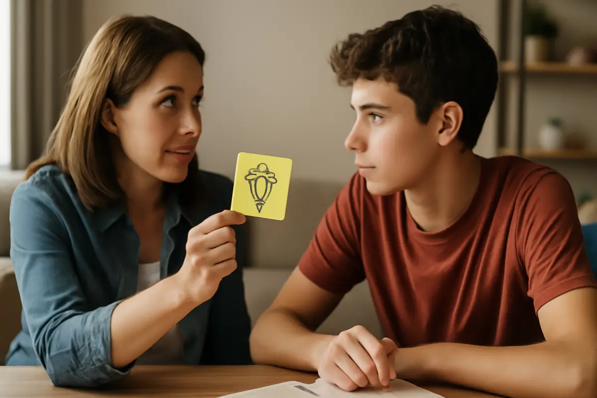 Migliorare il dialogo genitori-figli: il suggerimento che trasforma la relazione in modo duraturo