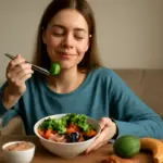 Alimentazione consapevole per la salute mentale: i cibi che aiutano anche l’umore