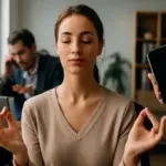 Consapevolezza emotiva durante situazioni stressanti: la pratica rapida per tornare subito in equilibrio