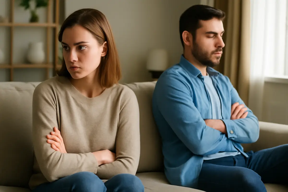 Crisi di coppia e distacco emotivo: il segnale silenzioso a cui prestare attenzione