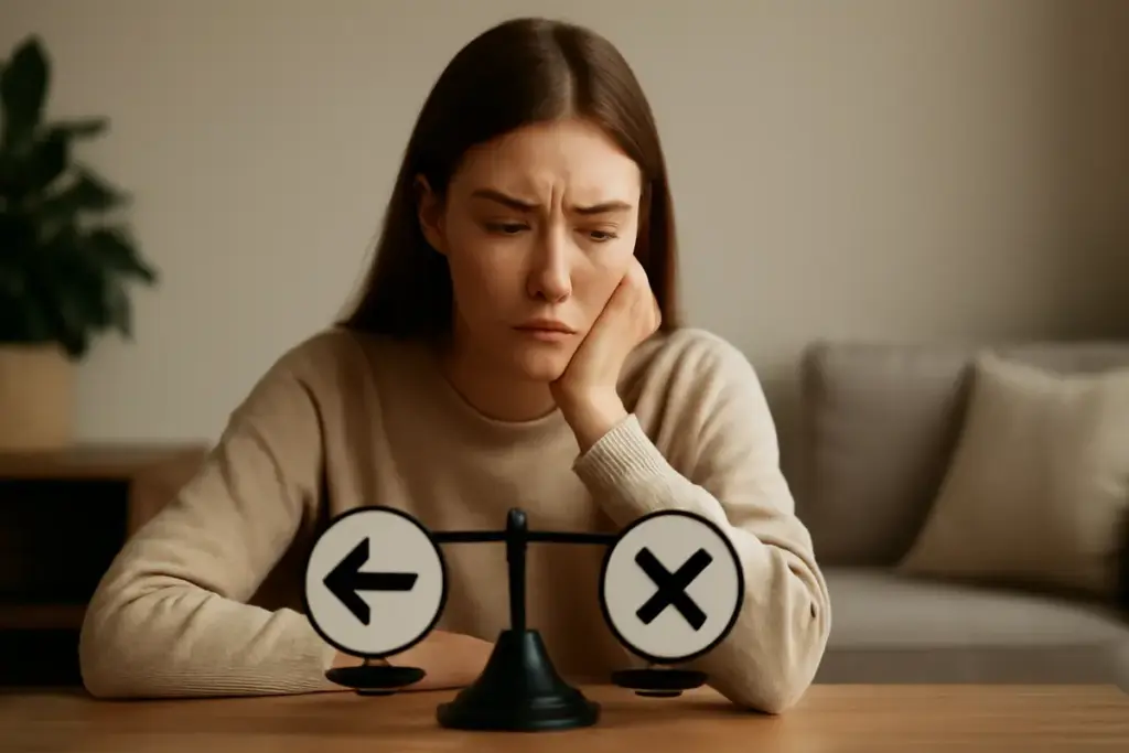 Come scegliere tra perdonare o lasciar andare? Il criterio prezioso che chiarisce i dubbi