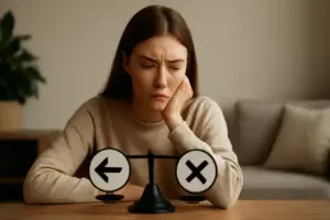 Come scegliere tra perdonare o lasciar andare? Il criterio prezioso che chiarisce i dubbi