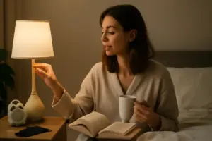 Come migliorare la qualità del sonno senza farmaci? Semplici abitudini serali che aiutano davvero