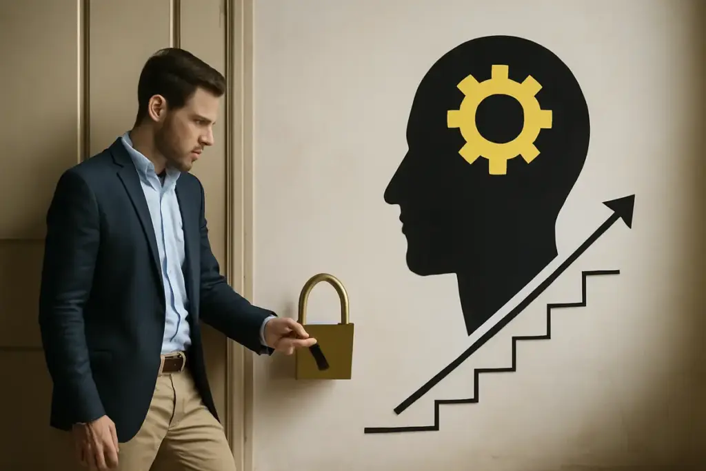 Come sbloccare il potenziale nascosto con il mindset giusto? Il passo che fa la vera differenza