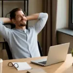 Pause consapevoli a lavoro: il segreto per sentirsi più energici e meno stanchi
