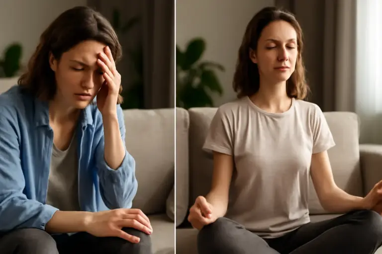 La meditazione guidata quotidiana fa davvero la differenza? Ecco cosa cambia dopo una settimana
