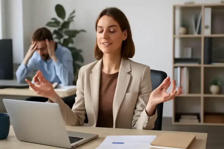 Gestione delle emozioni al lavoro: la soluzione pratica contro le tensioni che minano la produttività