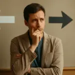 Dubbio e insicurezza: la strategia mentale che riduce l’ansia nelle scelte importanti