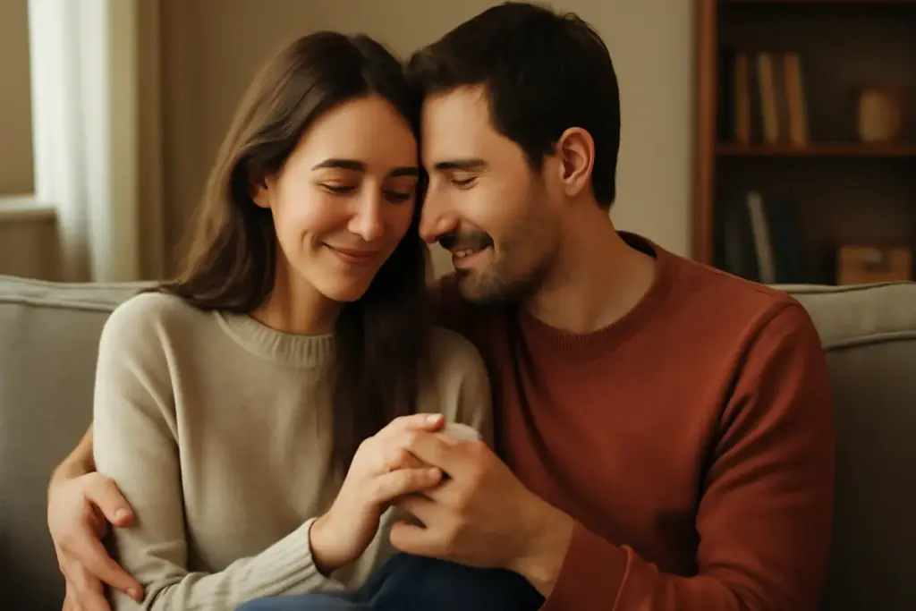 Linguaggio non verbale in amore: il dettaglio che cambia la qualità dei momenti insieme