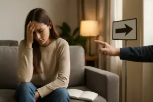 Come reagire ai momenti di sconforto? Il passo decisivo che spesso si sottovaluta