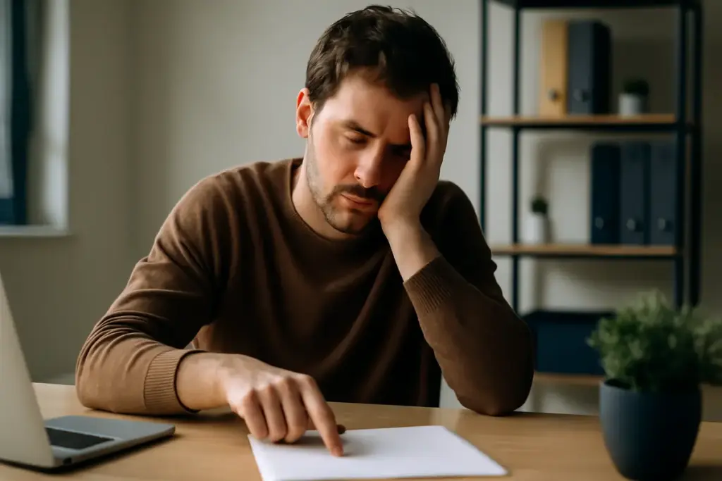 Motivazione in calo? Il segnale precoce che anticipa l’arrivo della stanchezza mentale