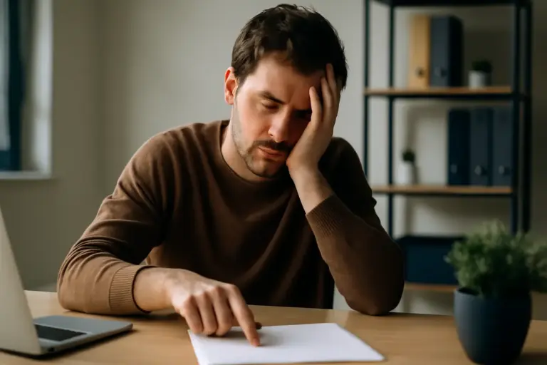 Motivazione in calo? Il segnale precoce che anticipa l’arrivo della stanchezza mentale