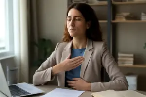 Respirazione profonda nei momenti di stress: perché aiuta più di quanto si pensi