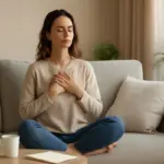 Esercizi di auto-compassione per la serenità mentale: la tecnica semplice da integrare nella tua giornata