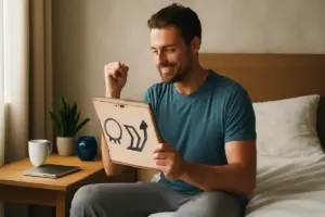 Come creare convinzioni potenzianti? Il rituale mattutino che accelera i progressi personali