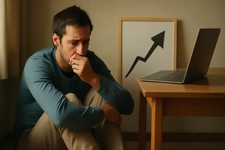 Paura di ricominciare: come trasformare il blocco iniziale in una carica motivante