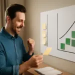 Migliorare l’autoefficacia personale: la tecnica che riduce il rischio di abbandonare i progetti