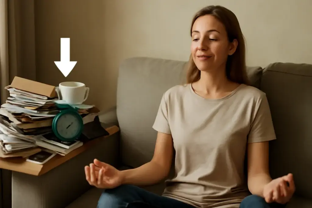Decluttering mentale: come liberarsi del superfluo e sentirsi subito più leggeri