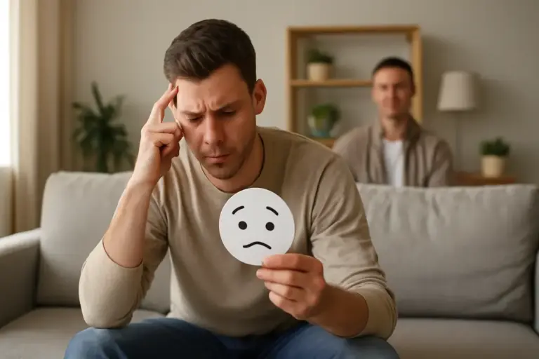 Capire le proprie emozioni prima di esprimerle: la strategia che rafforza i rapporti e ti fa sentire più sicuro