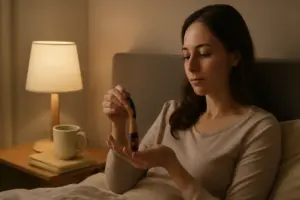 Il potere delle routine serali: come preparare la mente al riposo vero