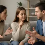 Gestione emotiva nei momenti di tensione familiare: il consiglio che cambia la comunicazione in pochi minuti