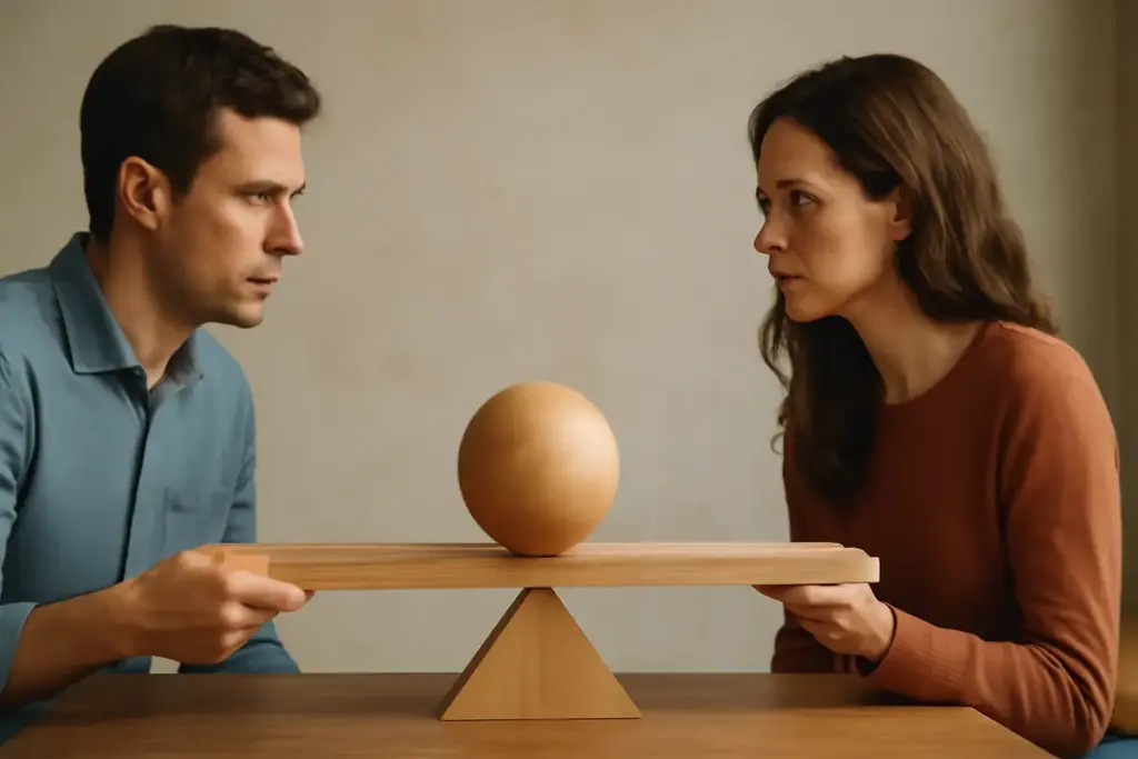 In che modo le relazioni influenzano il nostro equilibrio? La dinamica che pochi considerano