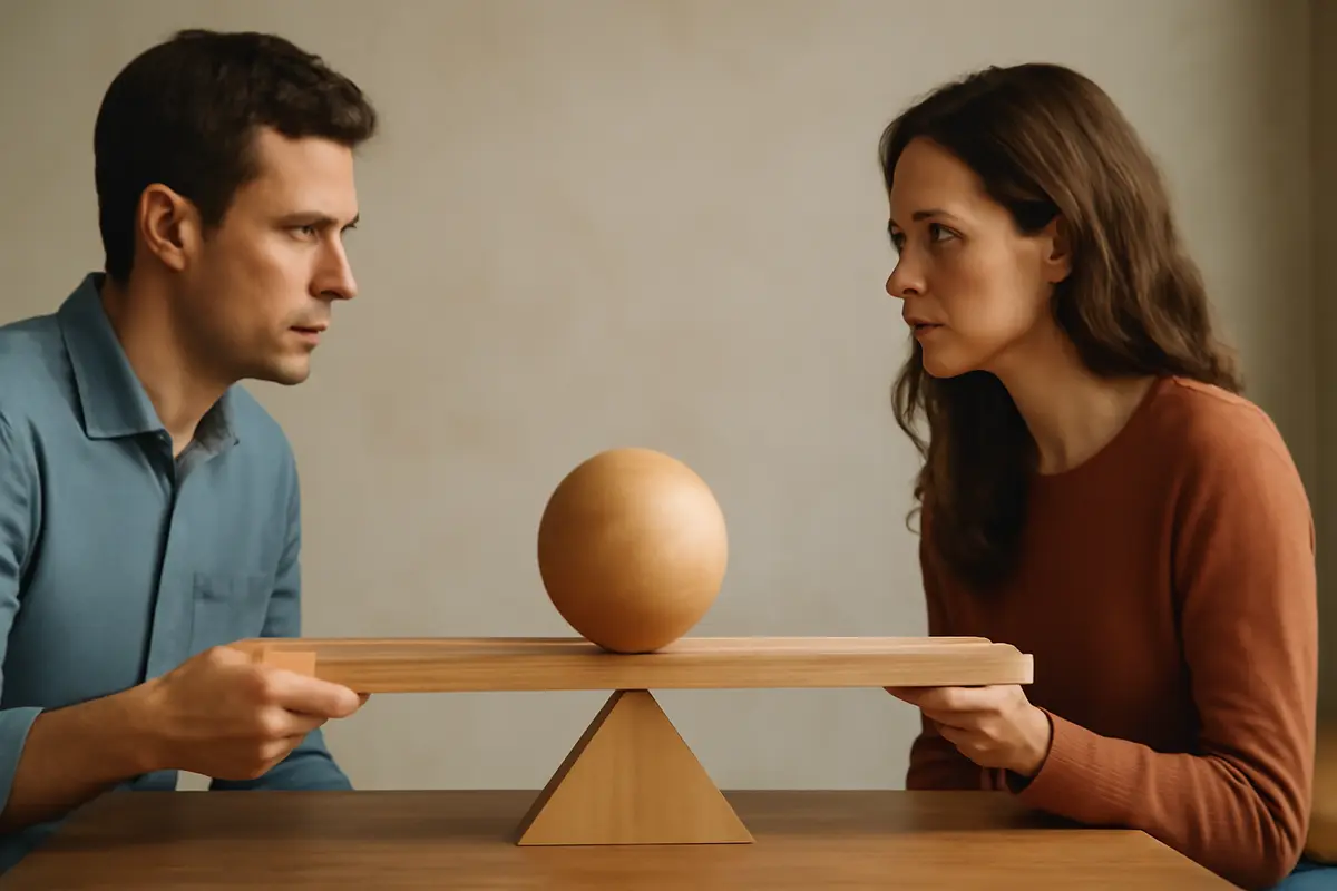 In che modo le relazioni influenzano il nostro equilibrio? La dinamica che pochi considerano