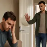 Come affrontare l’allontanamento di un amico caro? Il gesto che lascia la porta aperta al dialogo