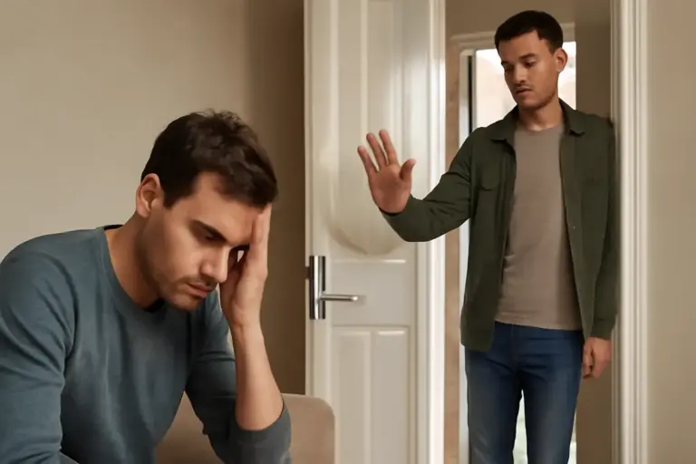 Come affrontare l’allontanamento di un amico caro? Il gesto che lascia la porta aperta al dialogo