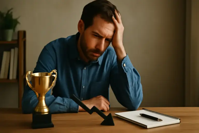 Perdere slancio dopo i primi successi? Il motivo psicologico e l’azione concreta per evitarlo
