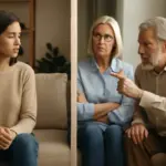 Mantenere relazioni sane con familiari difficili: il confine necessario che protegge entrambi