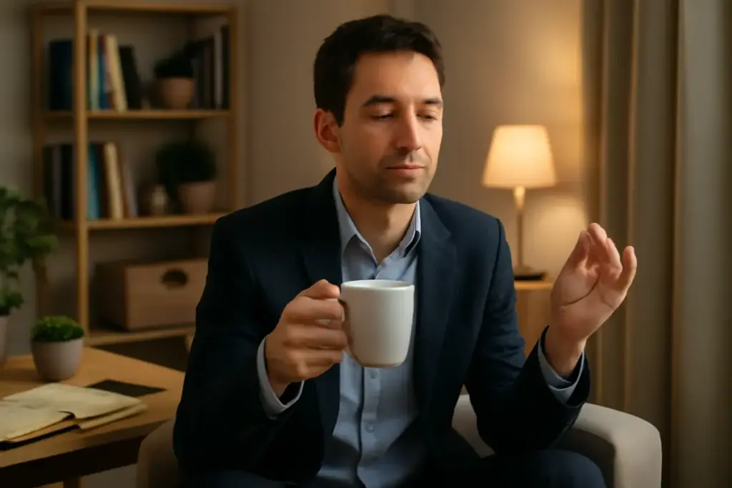Semplici rituali quotidiani per ritrovare calma: come inserirli nella vita anche se sei sempre impegnato