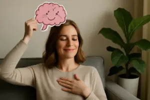 Creare uno spazio mentale positivo: la guida pratica per liberarsi dall’autocritica e valorizzarsi davvero