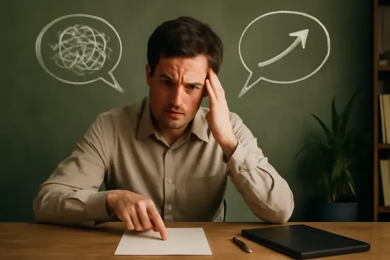 Cosa fare se ti senti costantemente frainteso? Il metodo per chiarire davvero le tue intenzioni