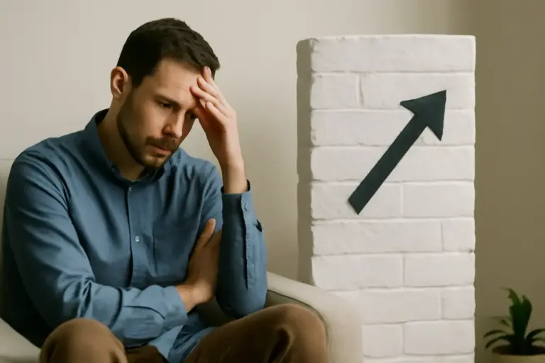 Perché non riesco a cambiare mentalità? Il blocco invisibile che ostacola molti e come superarlo