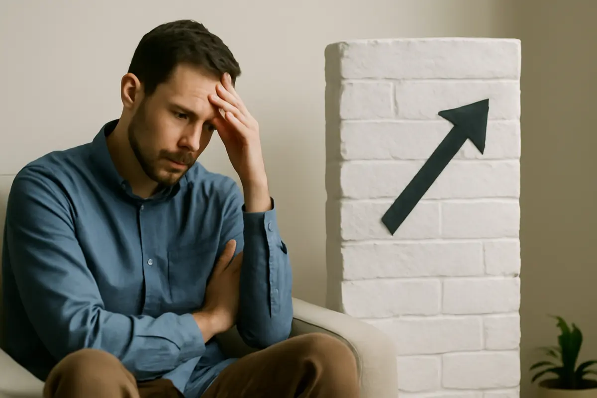 Perché non riesco a cambiare mentalità? Il blocco invisibile che ostacola molti e come superarlo