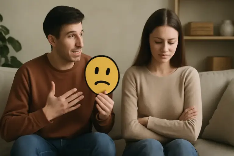 Come comunicare le proprie emozioni senza paura di essere giudicati? Il passaggio chiave che poche persone usano davvero