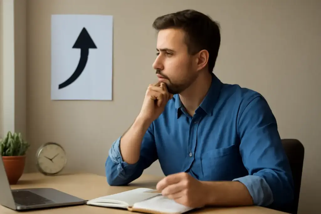 Mantenere alta la motivazione nel tempo: la strategia semplice che sottrae energia ai dubbi